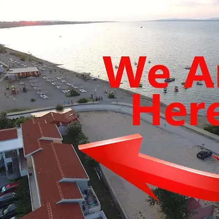 Aurora Apartments-nin- 25m To The *